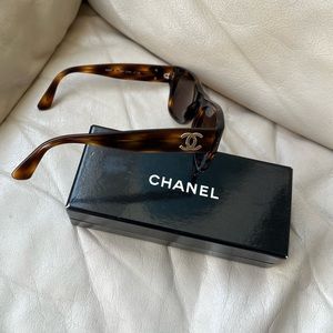 SOLD Chanel Paris Unisex Sunglasses